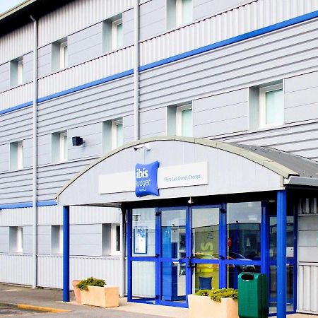 Ibis Budget Flers Grands Champs Exterior foto