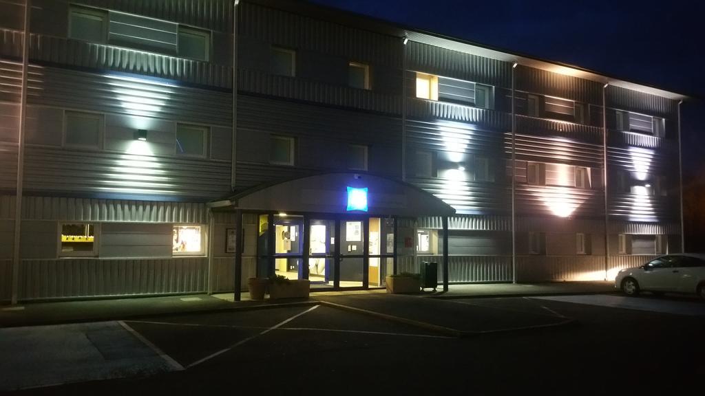 Ibis Budget Flers Grands Champs Exterior foto